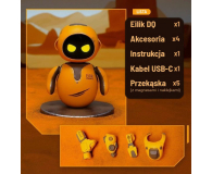 Eilik Desktop Companion Robot DQ - 1593977 - zdjęcie 5